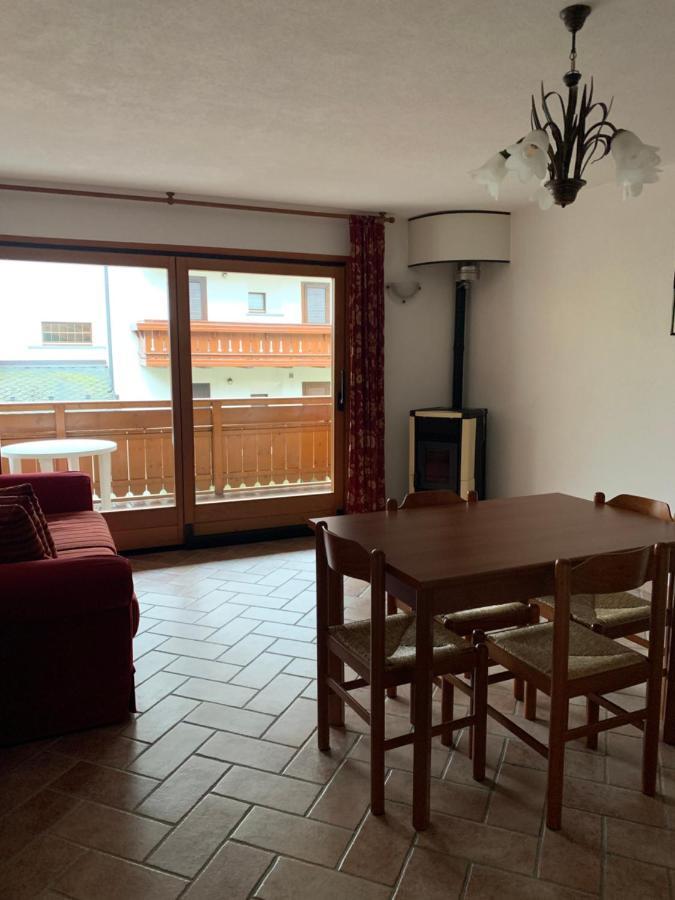 Monolocale Campodolcino Apartment ภายนอก รูปภาพ