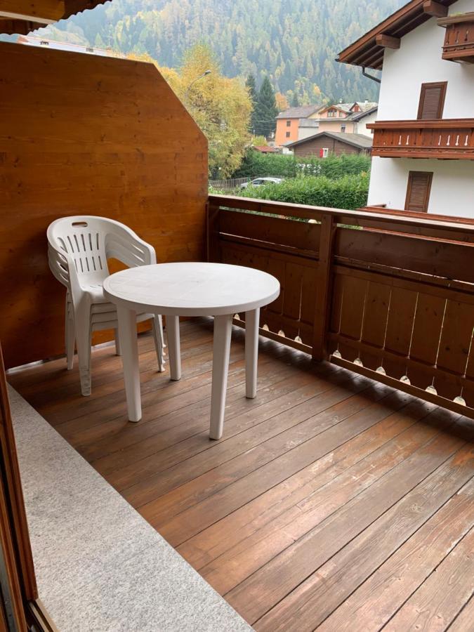 Monolocale Campodolcino Apartment ภายนอก รูปภาพ