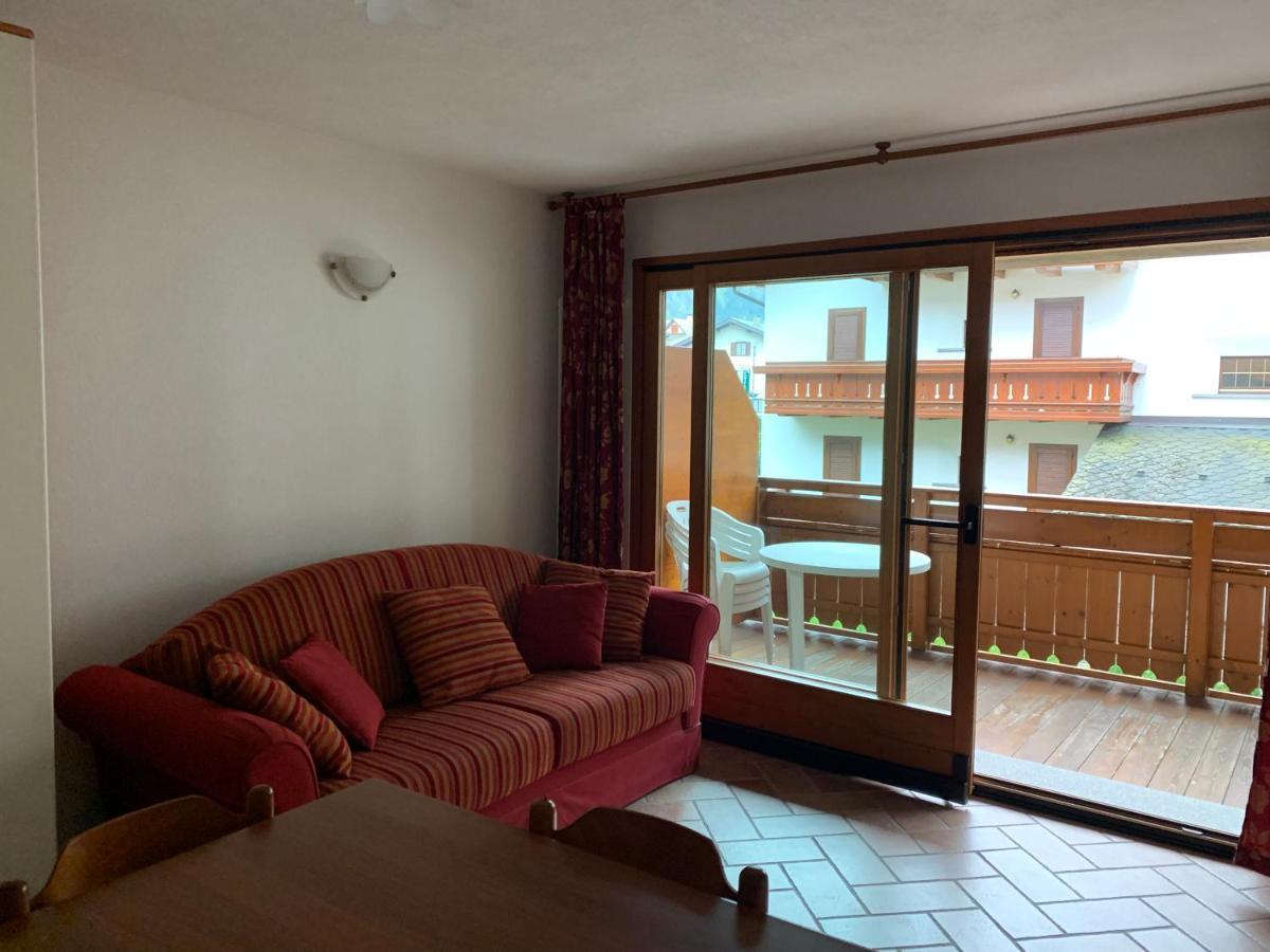 Monolocale Campodolcino Apartment ภายนอก รูปภาพ