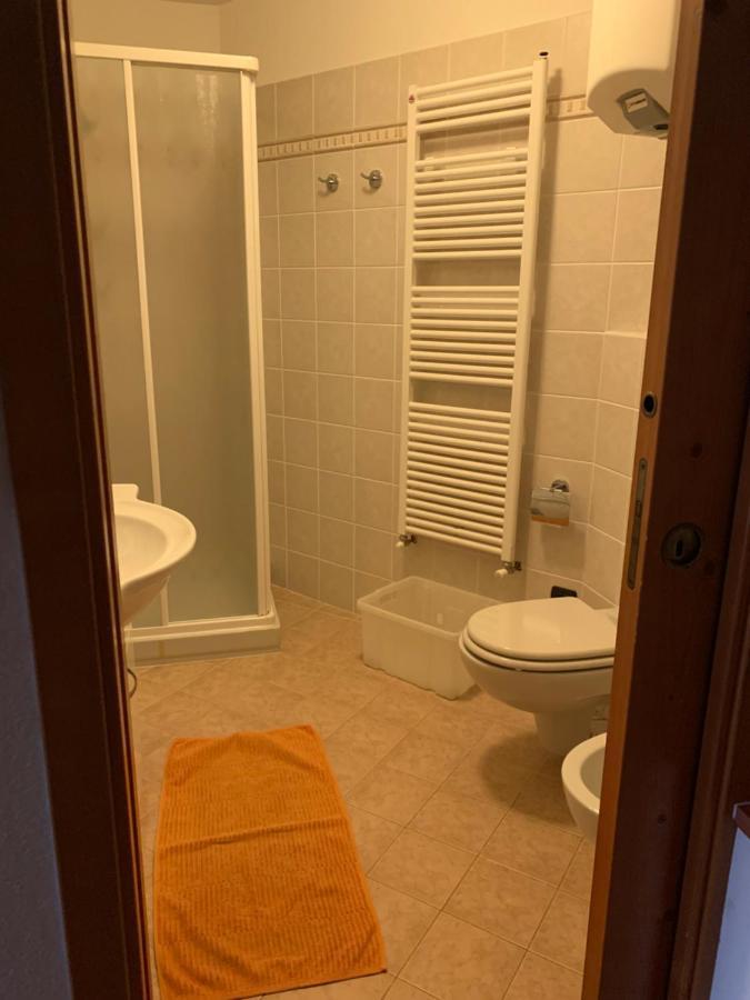 Monolocale Campodolcino Apartment ภายนอก รูปภาพ